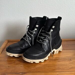 Sorel Women’s Brex Lace Bootie